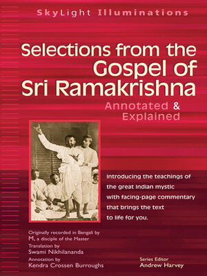 cover image of Selections from the Gospel of Sri Ramakrishna